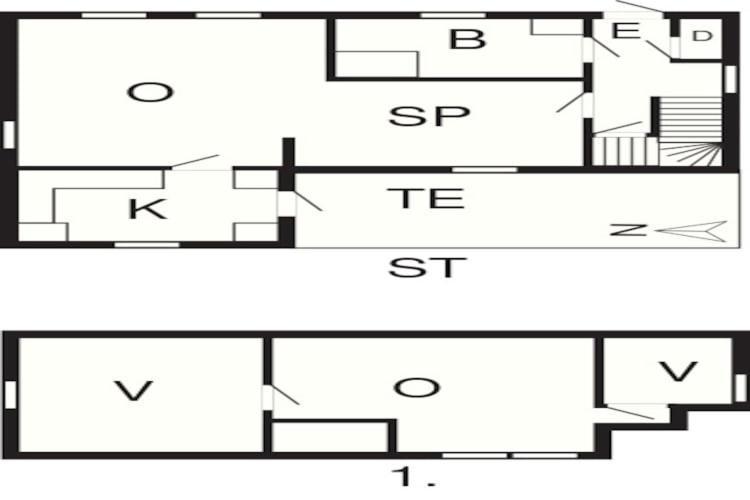 5 Person Holiday Home In Str Mstad Strömstad Eksteriør billede